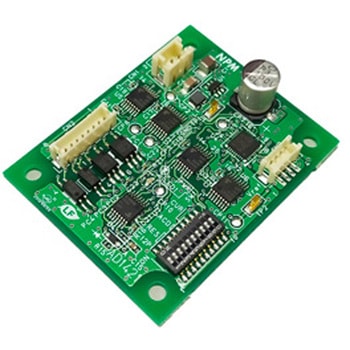 点击查看大图 马布奇电机 NPM(原日本脉冲电机)AD1421 套装(驱动器 + 电缆)电机驱动器(双极恒流)